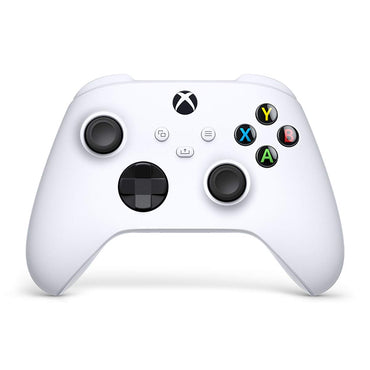 Xbox One Wireless Controller - Robot White