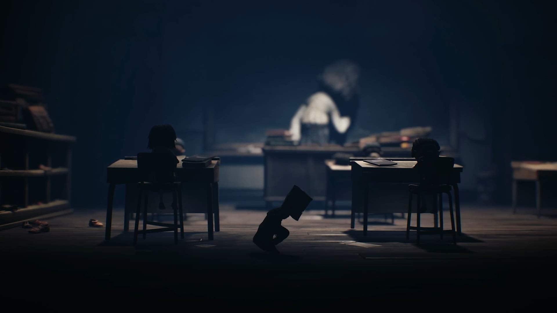 Little Nightmares II - Xbox One/Series X