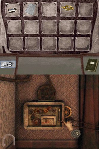 Sherlock Holmes: The Mystery of the Mummy - Nintendo DS