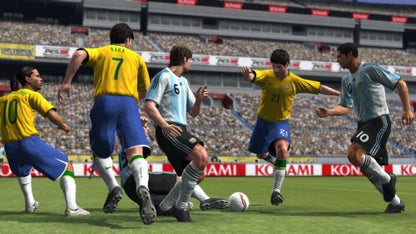 Pro Evolution Soccer 2009 - Xbox 360