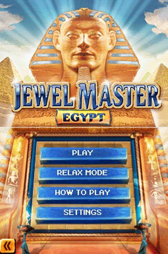 Jewel Master Egypt - Nintendo DS