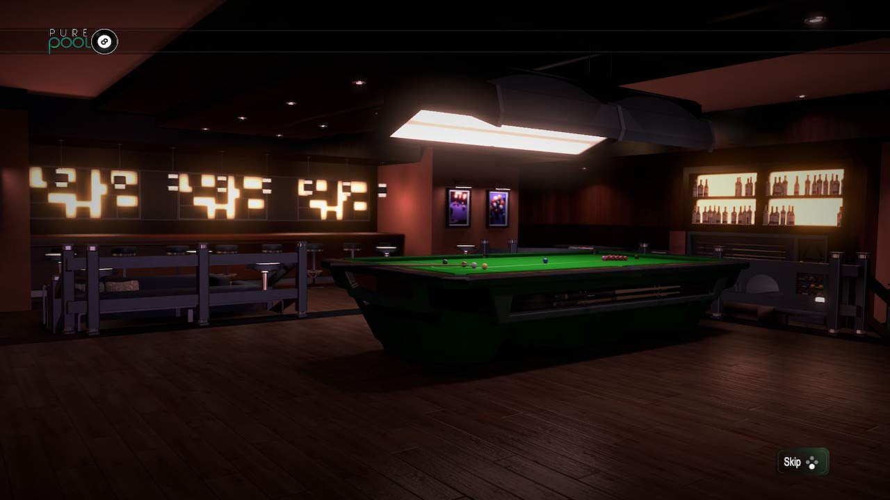Pure Pool (Code in Box Only) - Nintendo Switch
