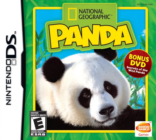 National Geographic Panda - Nintendo DS