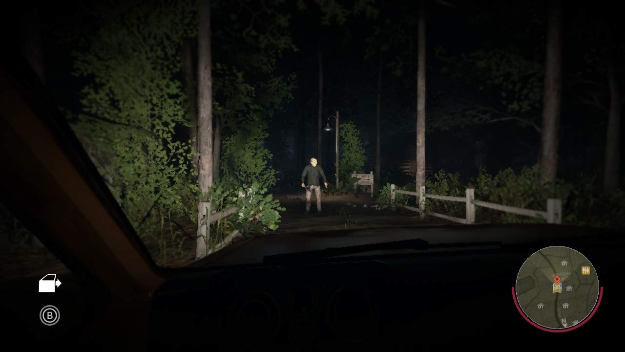 Friday The 13th: Game Ultimate Slasher Edition - Nintendo Switch