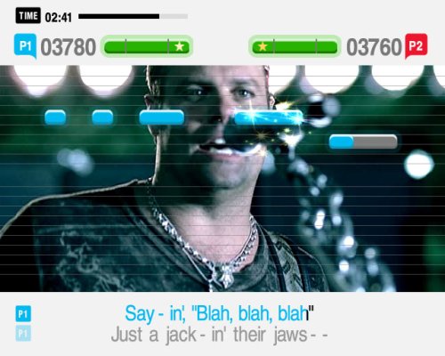 Singstar Country (Game Only) - PlayStation 2