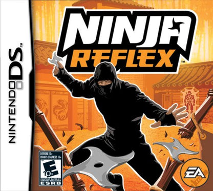 Ninja Reflex - Nintendo DS