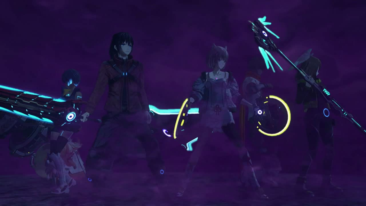 Xenoblade Chronicles 3 - Nintendo Switch