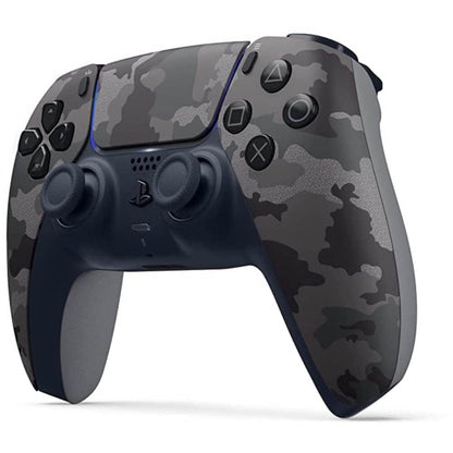 DualSense Wireless Controller (Gray Camo) - PlayStation 5