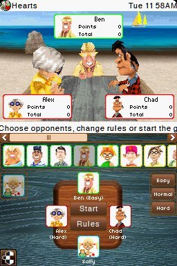 Ultimate Card Games - Nintendo DS