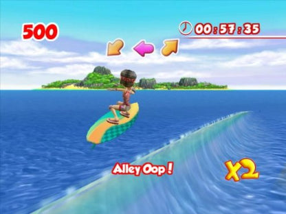 Big Beach Sports 2 - Nintendo Wii