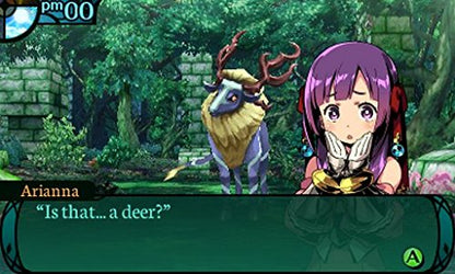 Etrian Odyssey 2 Untold: The Fafnir Knight - Nintendo 3DS