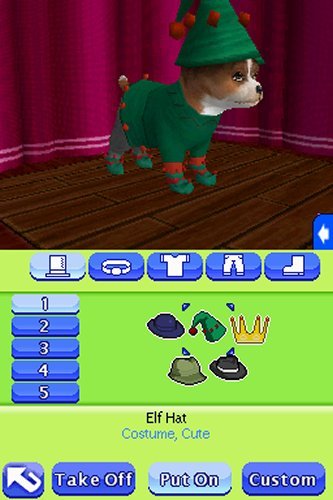 Petz Fashion: Dogz and Catz - Nintendo DS