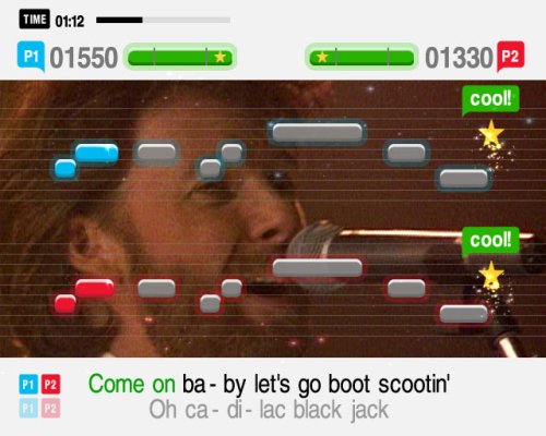 Singstar Country (Game Only) - PlayStation 2