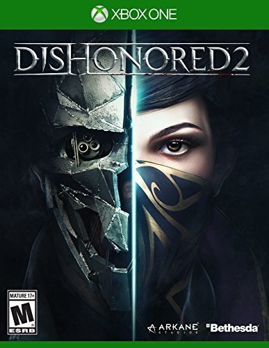 Dishonored 2 (Standard Edition) - Xbox One