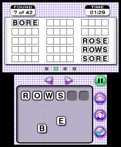 Crosswords PLUS - Nintendo 3DS