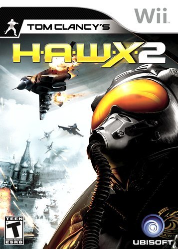 Tom Clancy's H.A.W.X. 2 - Nintendo Wii
