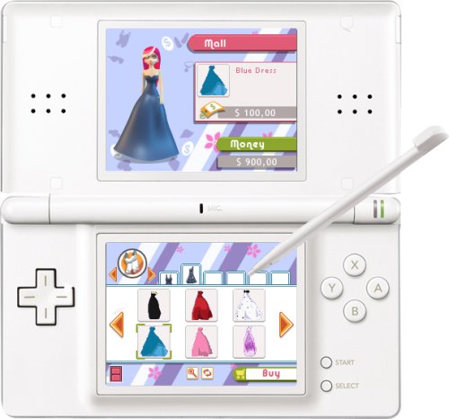 Dreamer Series: Top Model - Nintendo DS