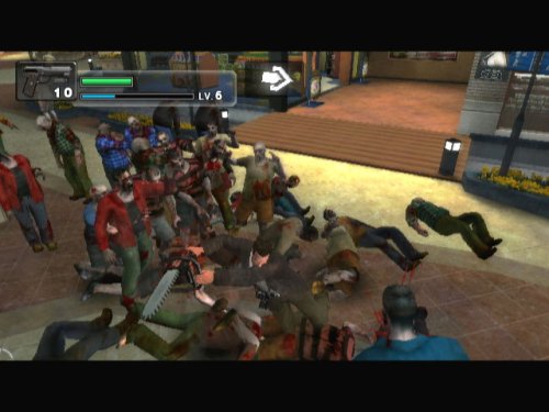 Dead Rising: Chop Till You Drop - Nintendo Wii