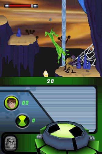Ben 10 Triple Pack - Nintendo DS