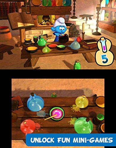 The Smurfs - Nintendo 3DS