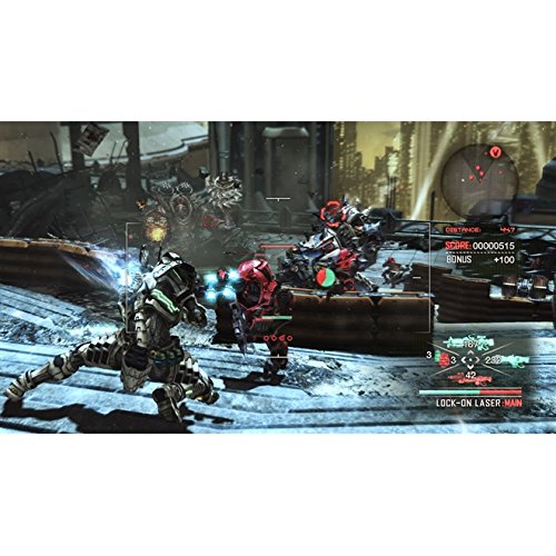 Vanquish (LATAM) - PlayStation 3