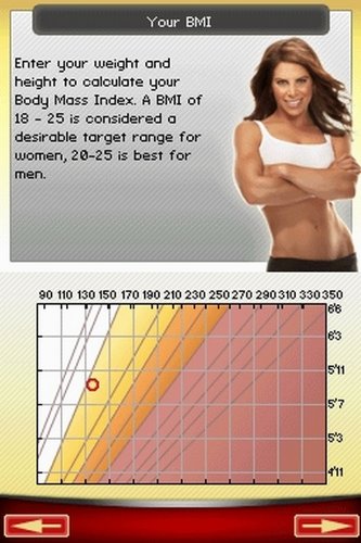 Jillian Michaels Fitness Ultimatum 2010 - Nintendo DS