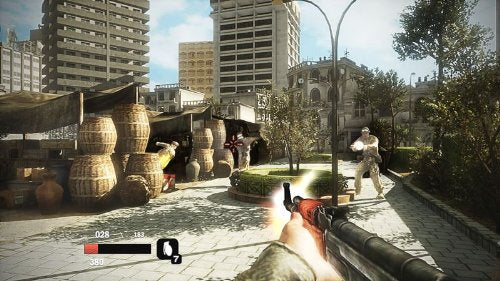 Heavy Fire: Shattered Spear PS3