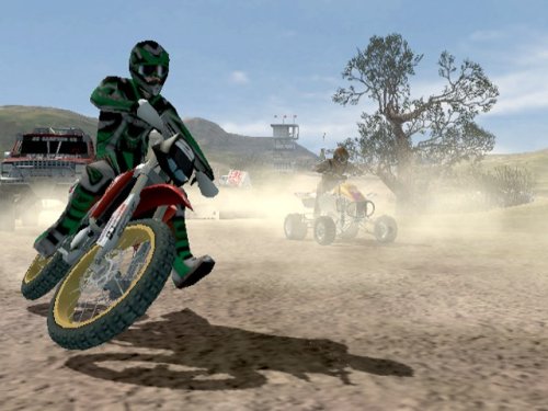 ATV Offroad Fury 4 - PlayStation 2