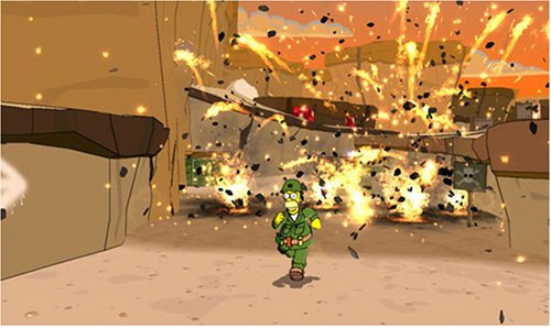 The Simpsons Game (Greatest Hits) - PlayStation 2