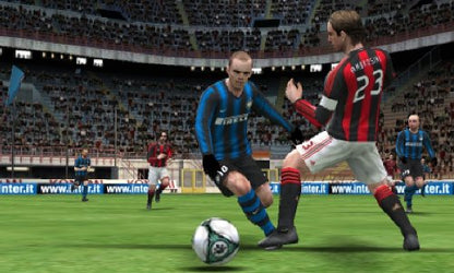 Pro Evolution Soccer 2011 - Nintendo 3DS