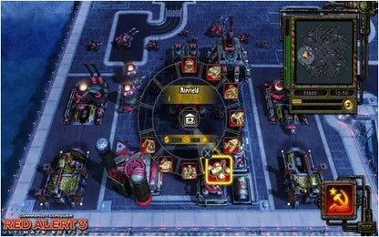 Command & Conquer Red Alert 3 - Playstation 3