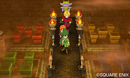 Dragon Quest VII: Fragments of the Forgotten Past - Nintendo 3DS