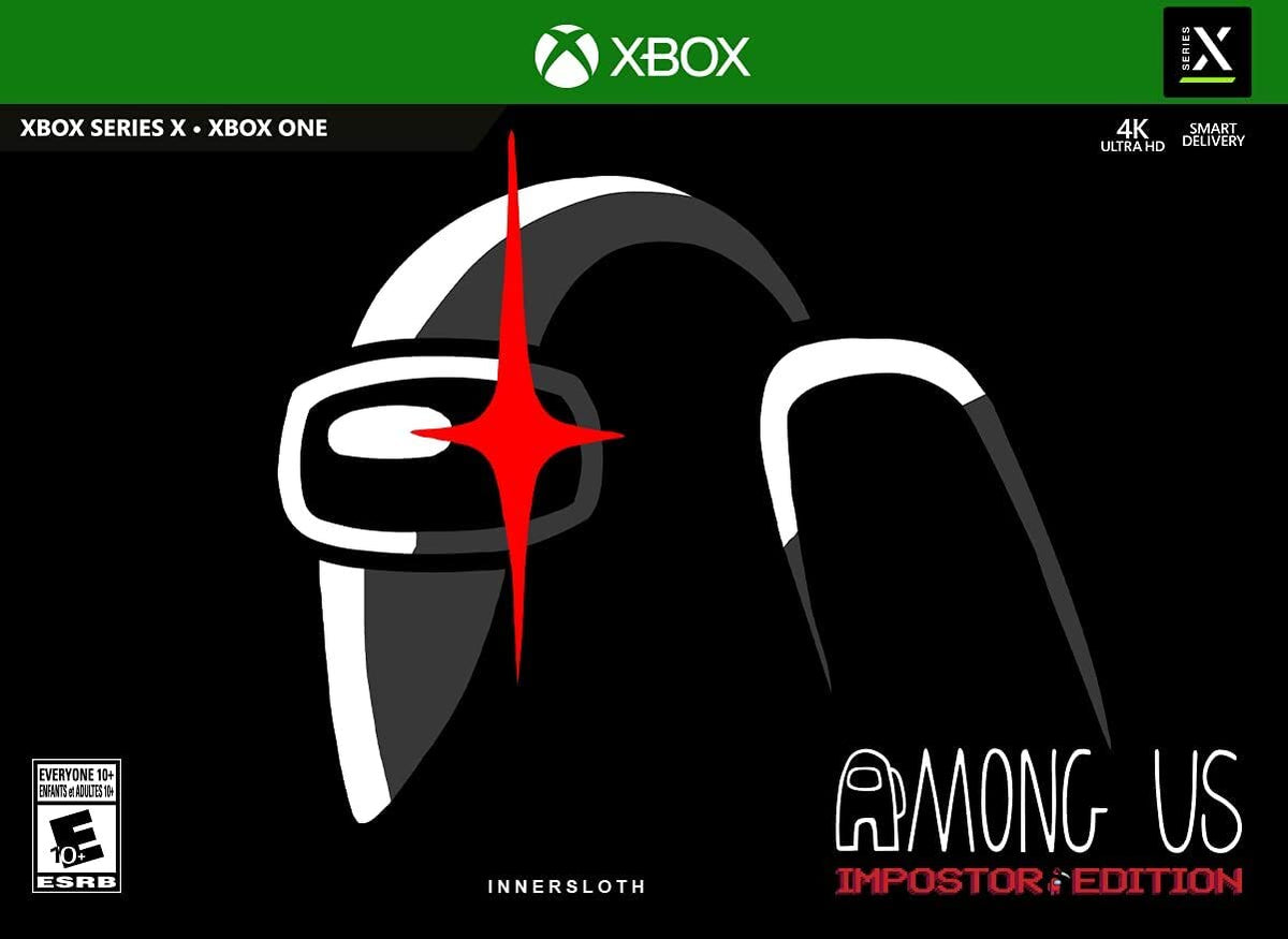 Among Us: Impostor Edition (Xsx) - Xbox Series X