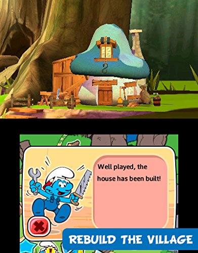 The Smurfs - Nintendo 3DS