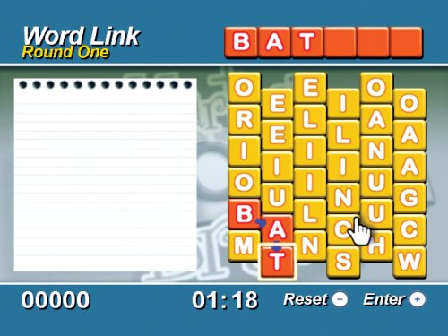 Margot's Word Brain - Nintendo DS