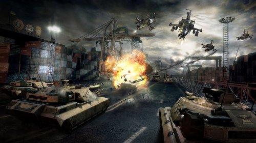 Tom Clancy's End War - Nintendo DS