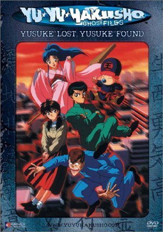 Yu Yu Hakusho - Spirit Detective - Yusuke Lost, Yusuke Found (Vol. 1) DVD