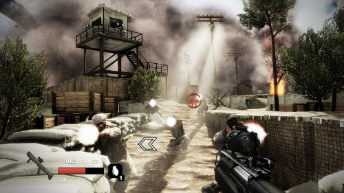 Heavy Fire: Shattered Spear PS3