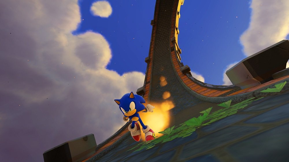 Sonic Forces Standard Edition - PlayStation 4