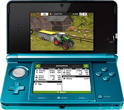 Farming Simulator 18 - Nintendo 3DS