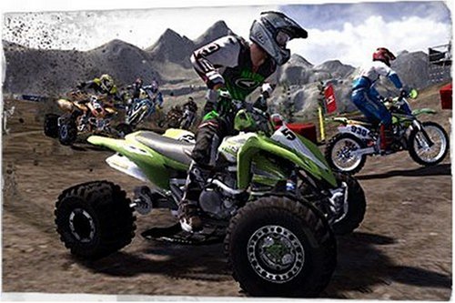 MX vs. ATV Untamed (Platinum Hits) - Xbox 360