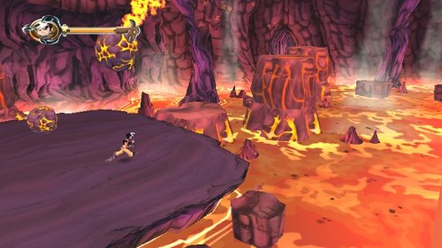 The Secret Saturdays: Beasts of the 5th Sun - PlayStation Portable