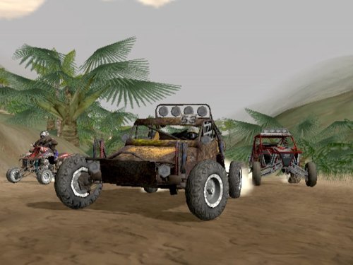 ATV Offroad Fury 4 - PlayStation 2