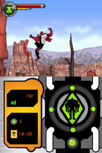 Ben 10 Triple Pack - Nintendo DS