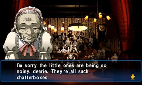 Shin Megami Tensei: Devil Summoner: Soul Hackers - Nintendo 3DS