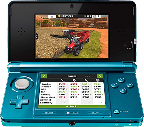 Farming Simulator 18 - Nintendo 3DS