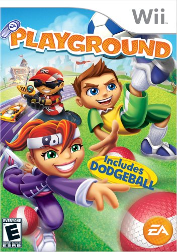 Playground - Nintendo Wii