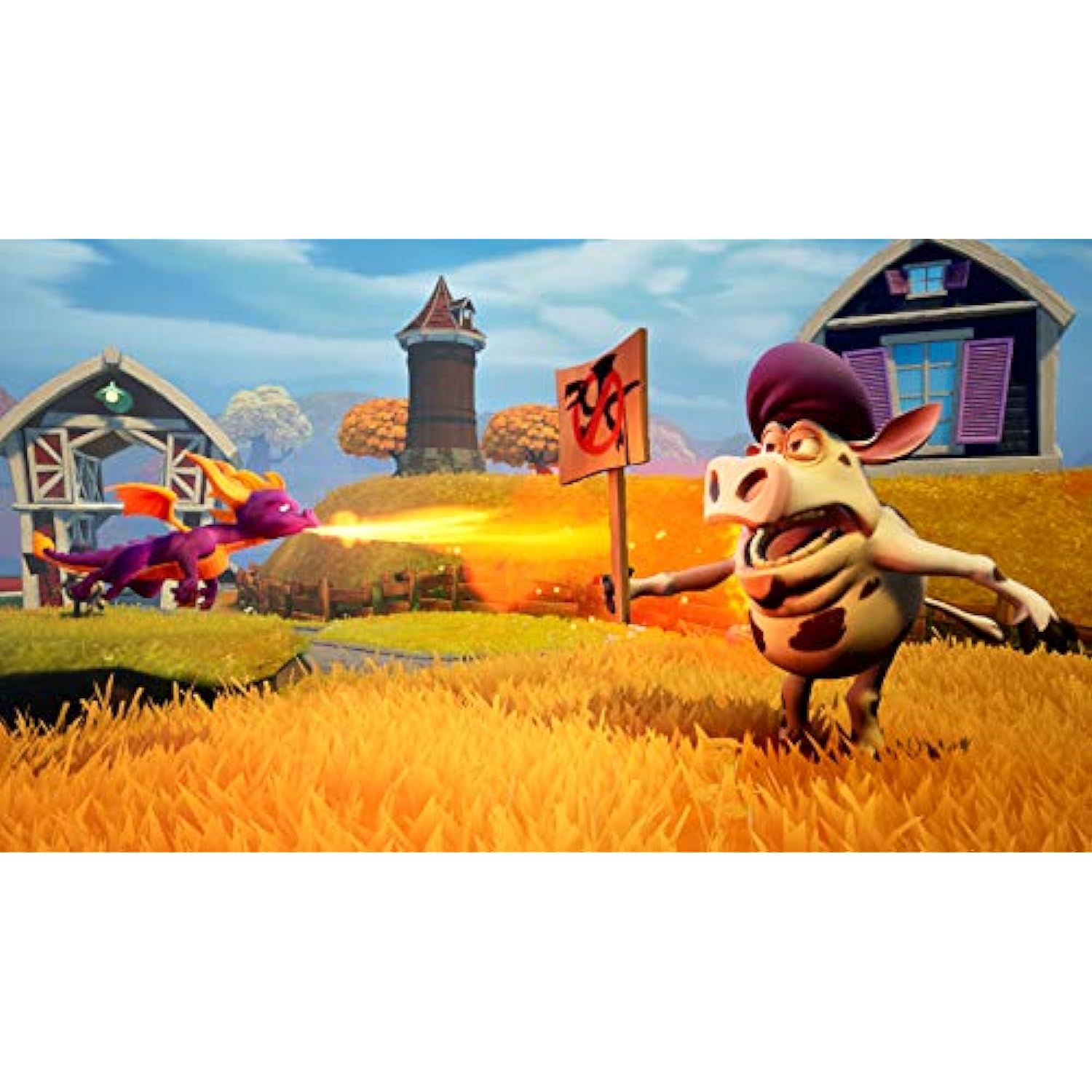 Spyro Reignited Trilogy - Nintendo Switch