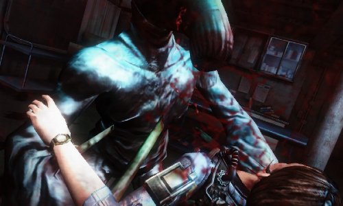 Resident Evil: Revelations - Nintendo 3DS