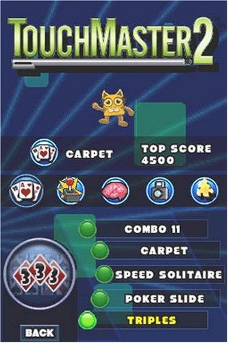 Touchmaster 2 - Nintendo DS